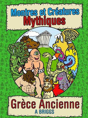 cover image of Montres et Créatures Mythiques